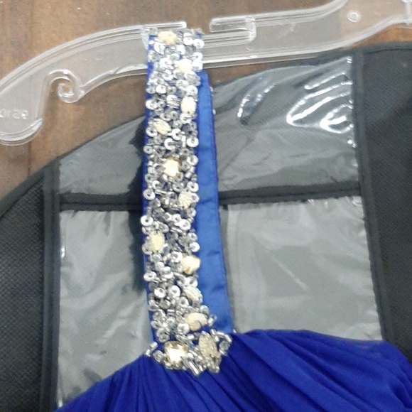 Grad Dress - Picture 3 of 3